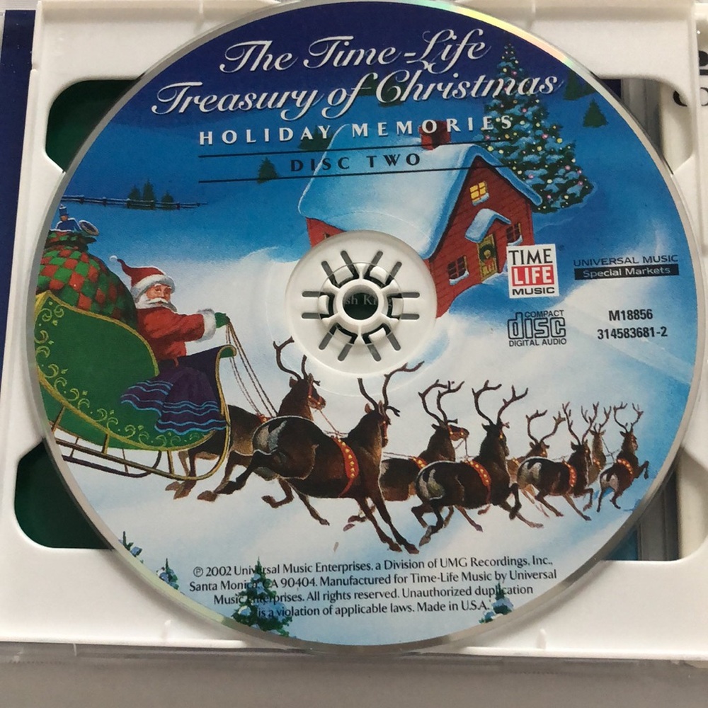 Christmas CD collection - Picture 12 of 16